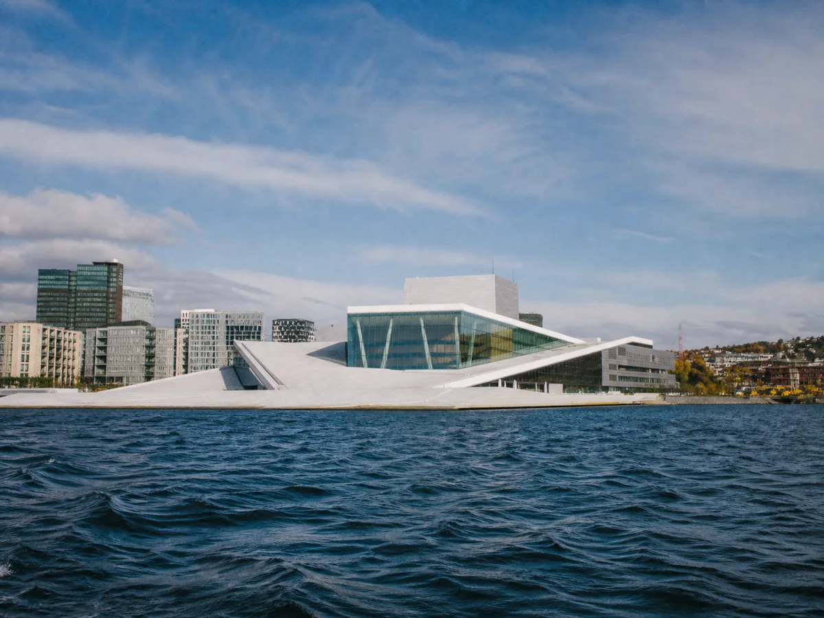 Car rental in Oslo